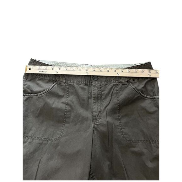 Columbia- Women’s Straight Leg Pants - Size 16- Brown - Picture 4 of 5